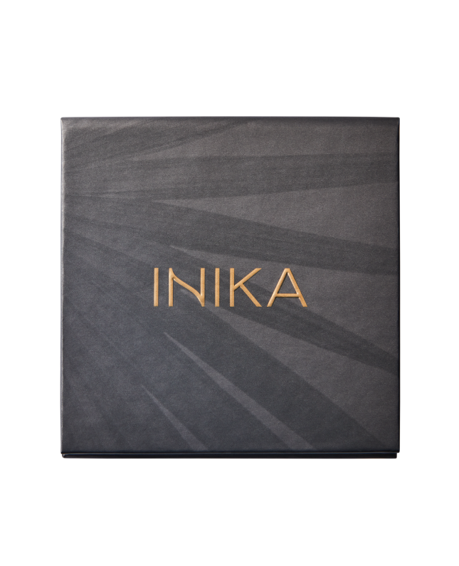 INIKA ORGANIC AKIŲ ŠEŠĖLIŲ PALETĖ - Wind, 5 g