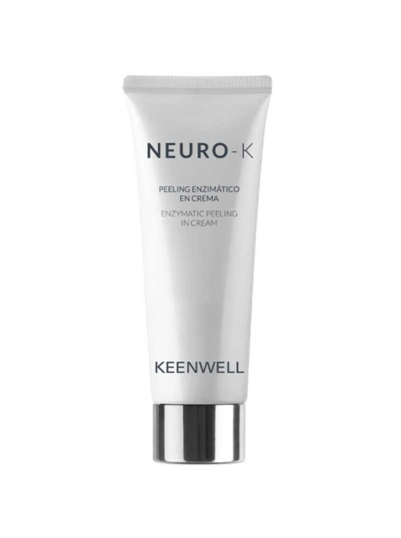 KEENWELL NEURO-K ENZIMINIS ŠVEIČIAMASIS VEIDO KREMAS, 100 ML