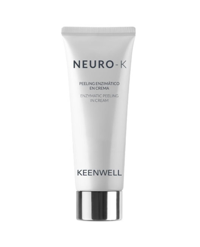 KEENWELL NEURO-K ENZIMINIS ŠVEIČIAMASIS VEIDO KREMAS, 100 ML