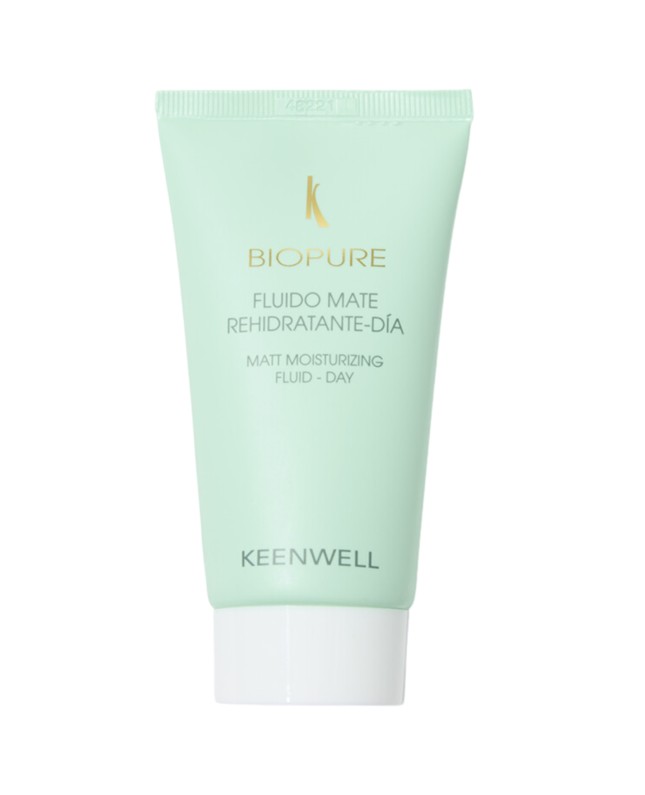 KEENWELL BIOPURE DIENINIS MATIZUOJANTIS FLUIDAS, 60 ml