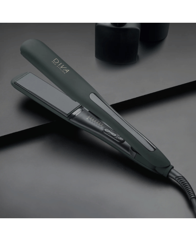 Tiesintuvas Diva Pro Styling Wide Digital Styler