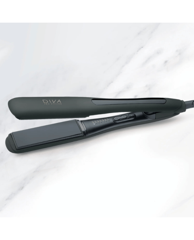 Tiesintuvas Diva Pro Styling Wide Digital Styler