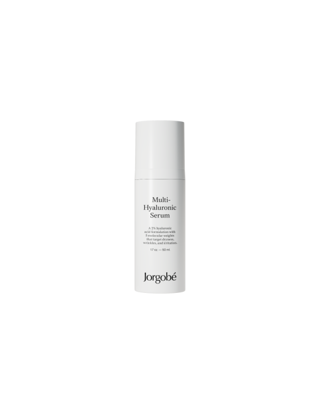 Veido serumas su hialuronu - Jorgobe Hyaluronic Serum, 30 ml.