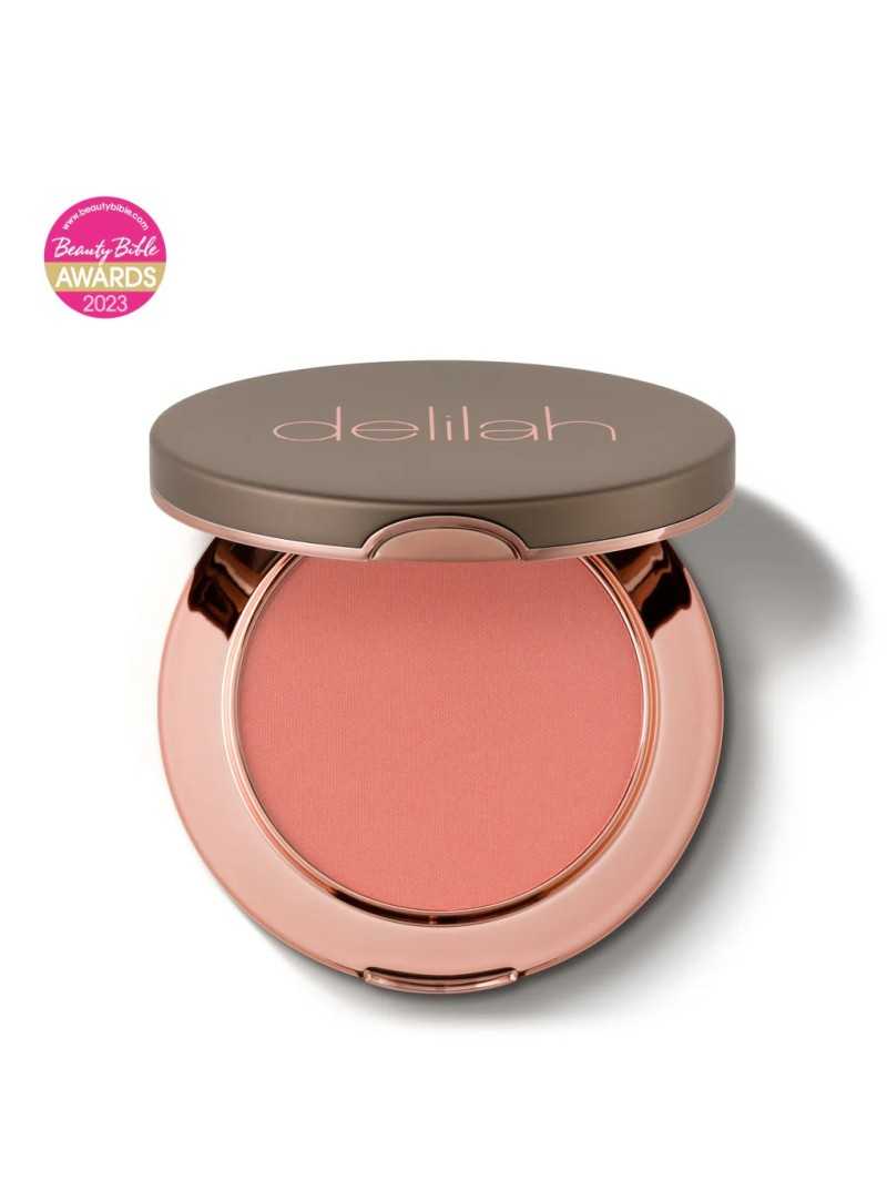 delilah PURE LIGHT ILLUMINATING POWDER švytėjimo suteikianti presuota pudra