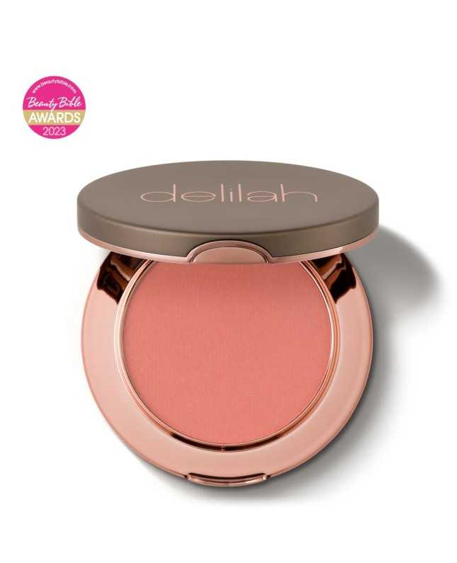 delilah PURE LIGHT ILLUMINATING POWDER švytėjimo suteikianti presuota pudra