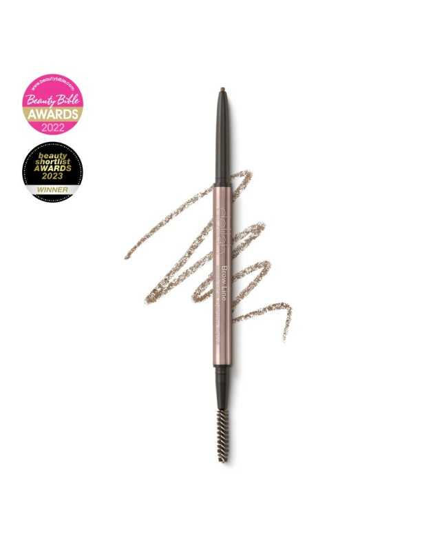 delilah BROW LINE išsukamas antakių pieštukas su šepetėliu