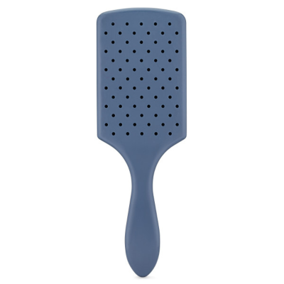 Plaukų šepetys ilgiems plaukams WETBRUSH PADDLE TREND COLOR Elemental Blue.