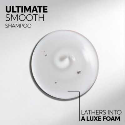 Wella Professionals Ultimate Smooth Shampoo Maitinantis šampūnas su skvalanu ir omega-9