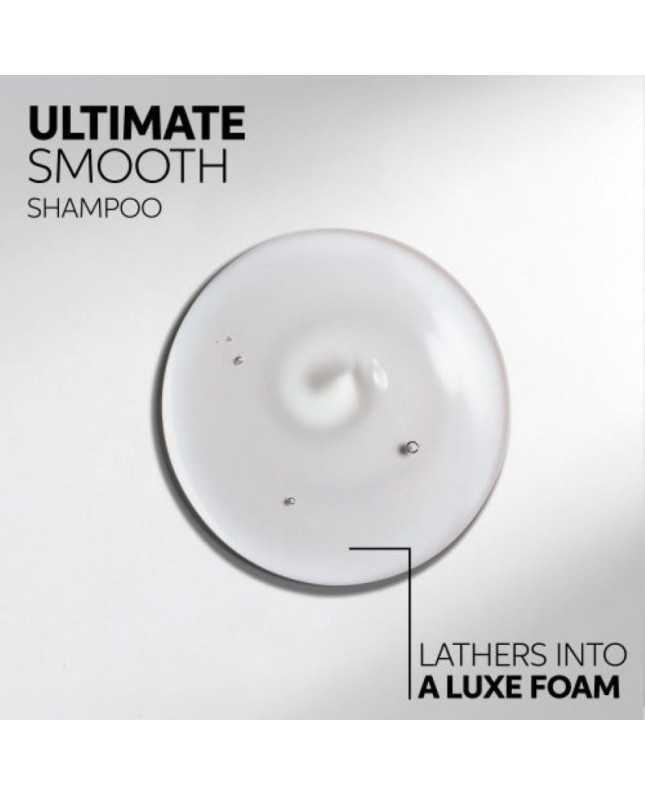 Wella Professionals Ultimate Smooth Shampoo Maitinantis šampūnas su skvalanu ir omega-9