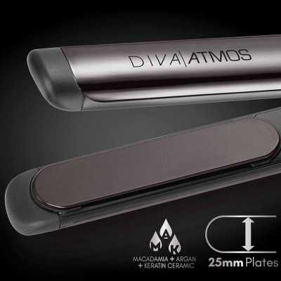 Diva Pro Styling Atmos Futura profesionalus tiesintuvas - 25mm