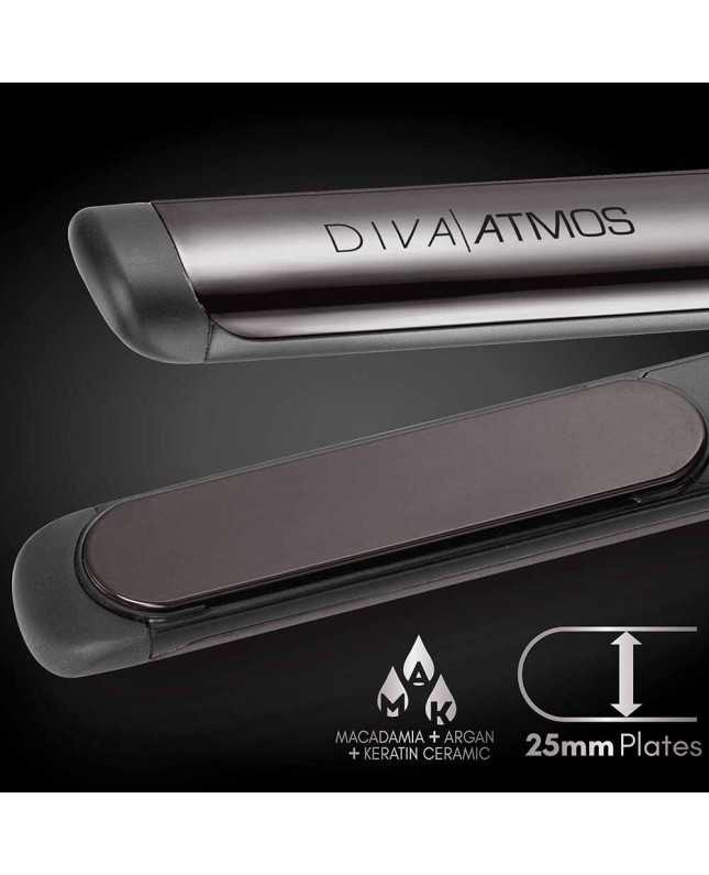 Diva Pro Styling Atmos Futura profesionalus tiesintuvas - 25mm