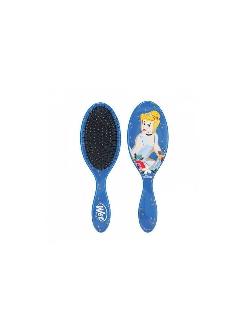 WetBrush Original Detangler Disney Princess Cinderella vaikiškas plaukų šepetys, Pelenė