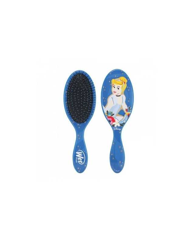 WetBrush Original Detangler Disney Princess Cinderella vaikiškas plaukų šepetys, Pelenė