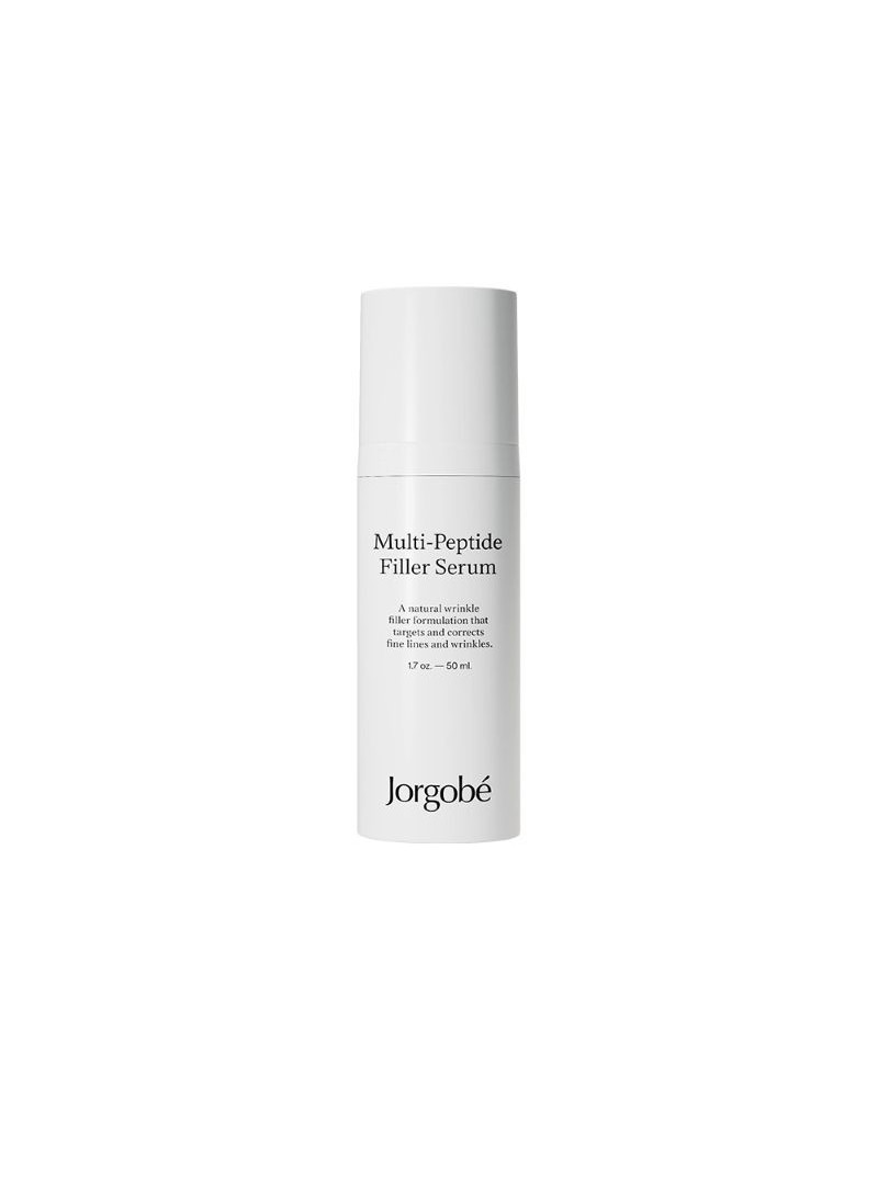Raukšles užpildantis veido serumas su multi-peptidais Jorgobe Lifting Filler
