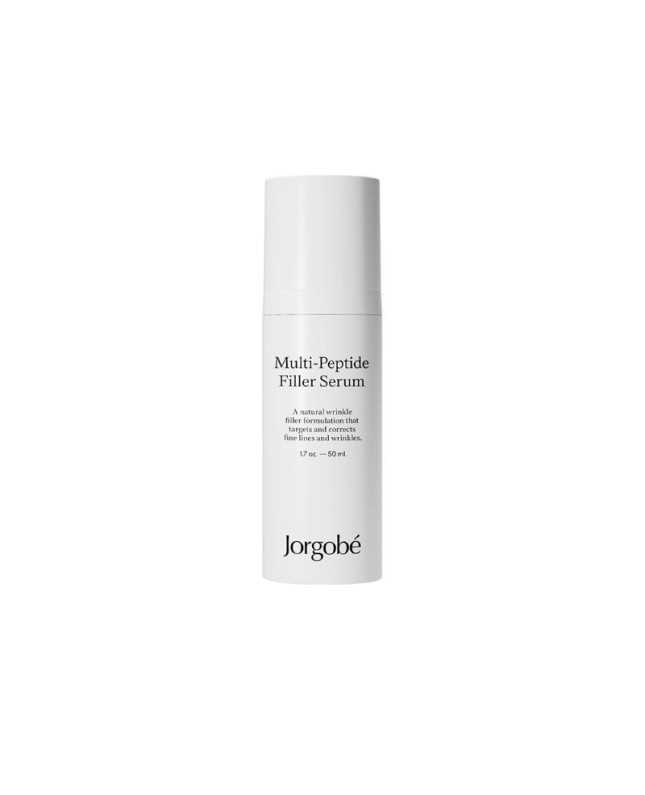 Raukšles užpildantis veido serumas su multi-peptidais Jorgobe Lifting Filler