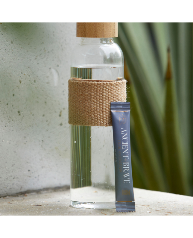 Ancient + Brave True Hydration paketėliai, 15 x 6g