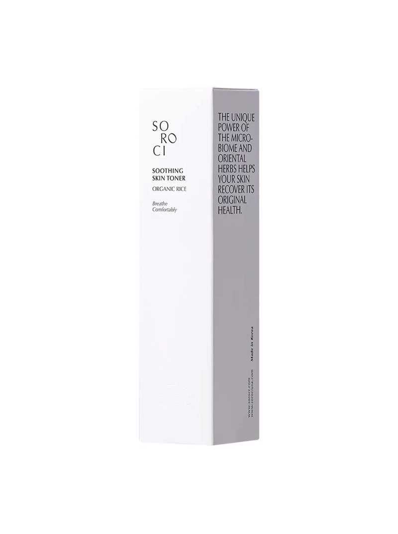 SOROCI RAMINAMASIS "SOOTHING" VEIDO ODOS TONIKAS, 150 ML