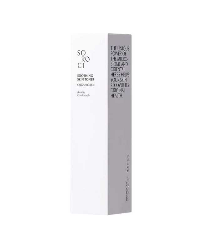 SOROCI RAMINAMASIS "SOOTHING" VEIDO ODOS TONIKAS, 150 ML