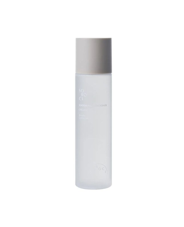 SOROCI RAMINAMASIS "SOOTHING" VEIDO ODOS TONIKAS, 150 ML