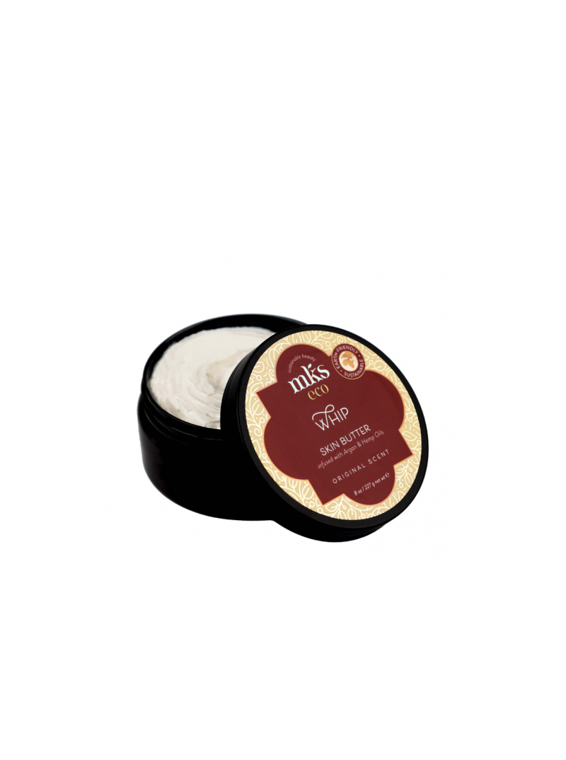MKS eco Whip Original kūno sviestas, 255 g.