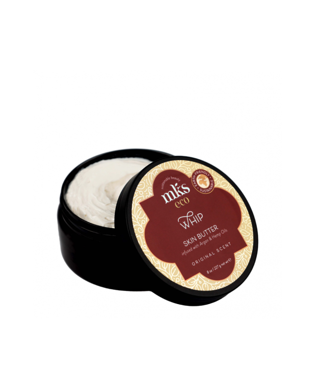 MKS eco Whip Original kūno sviestas, 255 g.
