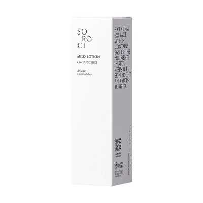 SOROCI ŠVELNUS VEIDO LOSJONAS, 70ML