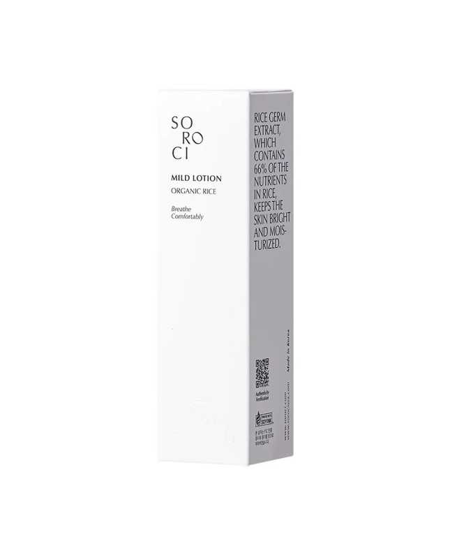 SOROCI ŠVELNUS VEIDO LOSJONAS, 70ML
