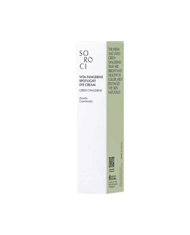 SOROCI paakių kremas "Vita-Tangerine Spotlight", 30 ml