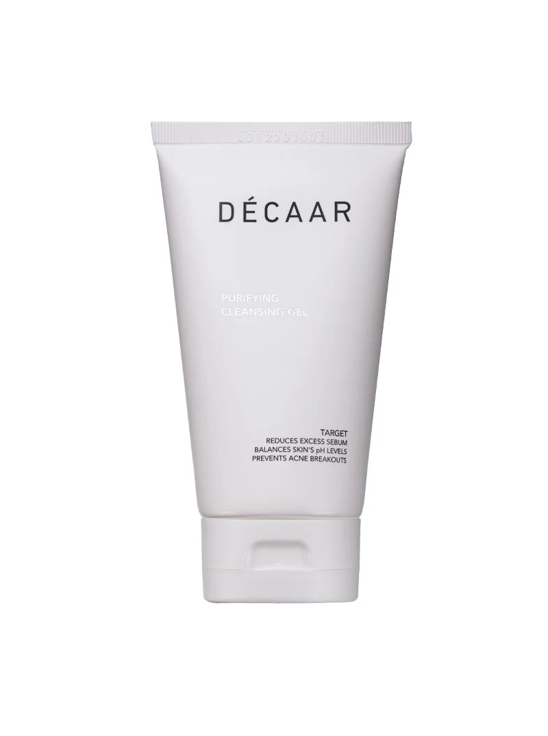 Decaar PURYFING CLEANSING GEL Prausimosi gelis