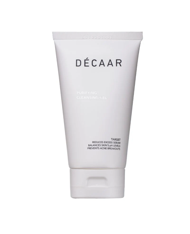 Decaar PURYFING CLEANSING GEL Prausimosi gelis