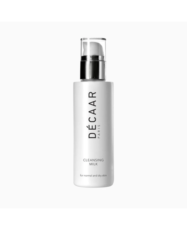 Decaar CLEANSING MILK Valomasis pienelis