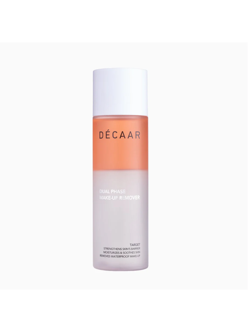 Decaar DUAL PHASE MAKE-UP REMOVER Dvifazis makiažo valiklis
