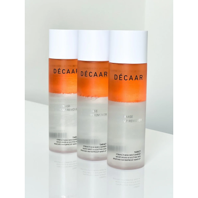 Decaar DUAL PHASE MAKE-UP REMOVER Dvifazis makiažo valiklis