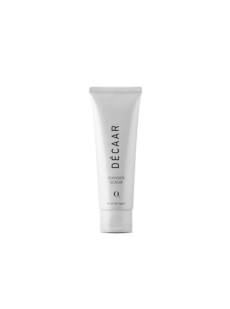 Decaar OXYGEN SCRUB Šveitiklis su deguonimi