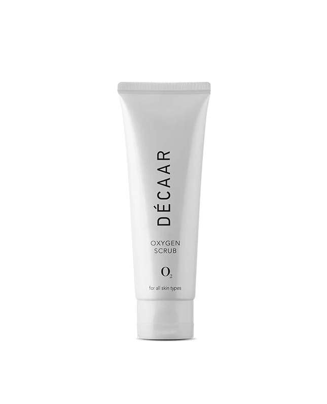Decaar OXYGEN SCRUB Šveitiklis su deguonimi
