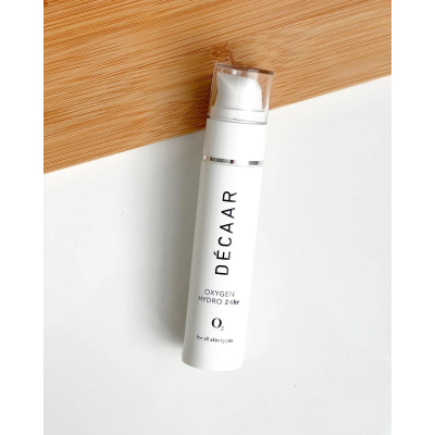 Decaar OXYGEN HYDRO CREAM 24H Drėkinantis kremas su deguonimi