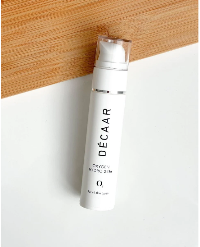 Decaar OXYGEN HYDRO CREAM 24H Drėkinantis kremas su deguonimi