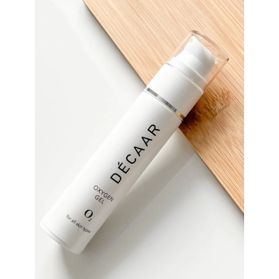 Decaar OXYGEN GEL Gelis su deguonimi