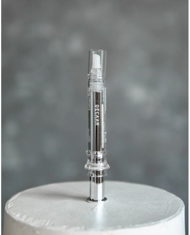 Decaar INSTA-WRINKLE FILLER Akimirksniu raukšleles užpildantis kremas, 10 ml.