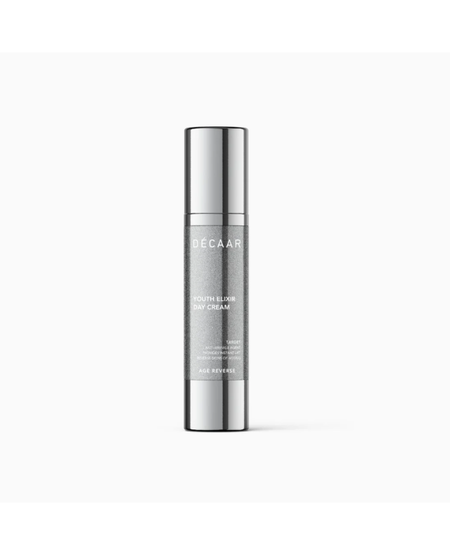 Decaar YOUTH ELIXIR DAY CREAM Dieninis kremas brandžiai odai