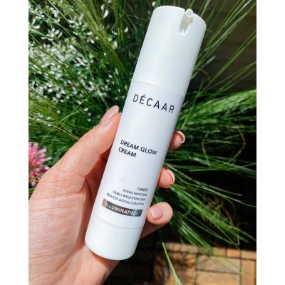 Decaar DREAM GLOW CREAM Skaistumo suteikiantis kremas