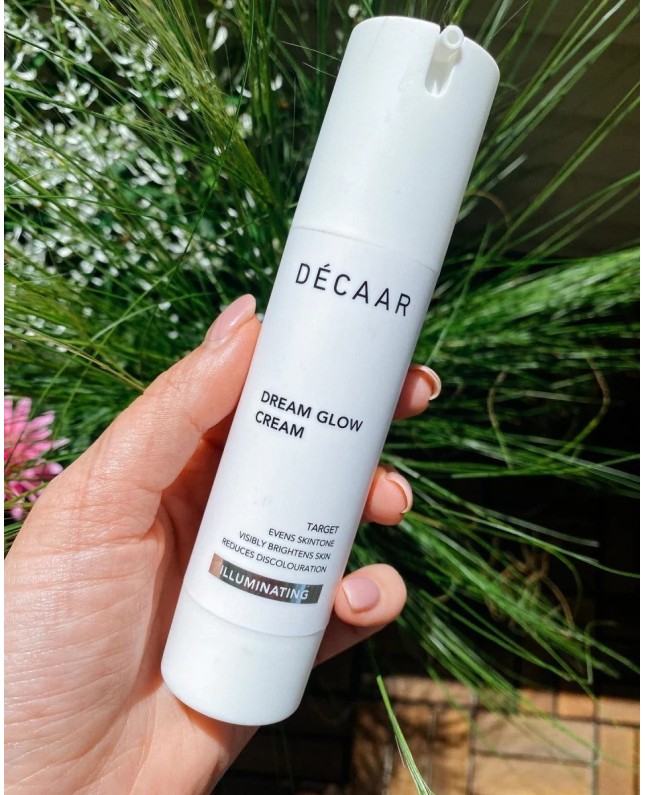 Decaar DREAM GLOW CREAM Skaistumo suteikiantis kremas