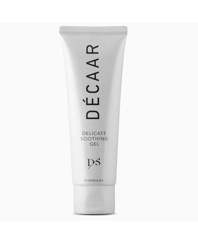 Decaar DELICATE SOOTHING GEL Sudirginimą mažinantis gelis