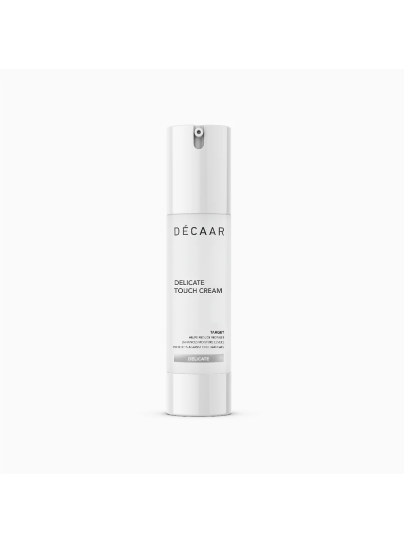 Decaar DELICATE TOUCH CREAM Kremas jautriai odai