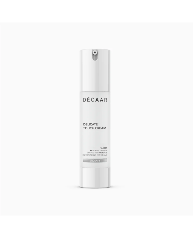Decaar DELICATE TOUCH CREAM Kremas jautriai odai