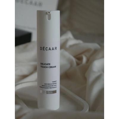 Decaar DELICATE TOUCH CREAM Kremas jautriai odai