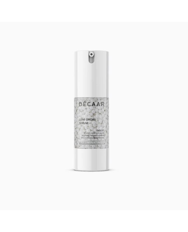 Decaar LUMI DROPS SERUM Šviesinantis serumas