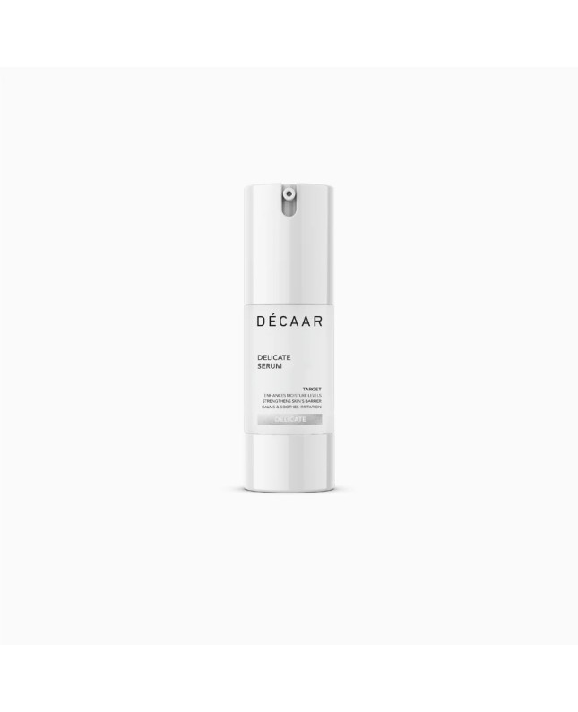 Decaar DELICATE SERUM Serumas jautriai odai