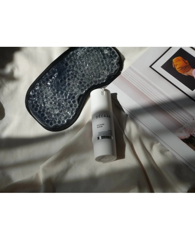 Decaar DELICATE SERUM Serumas jautriai odai
