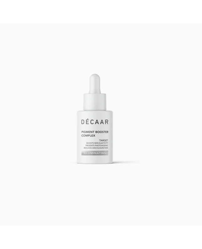 Decaar PIGMENT BOOSTER COMPLEX Vitamino C aliejinis serumas - aktyvatorius